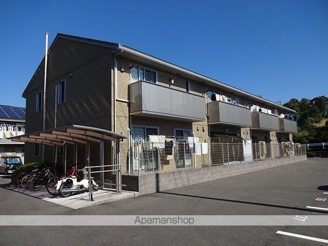 福井ガーデンハイツ　Ｂ棟 105号室 外観