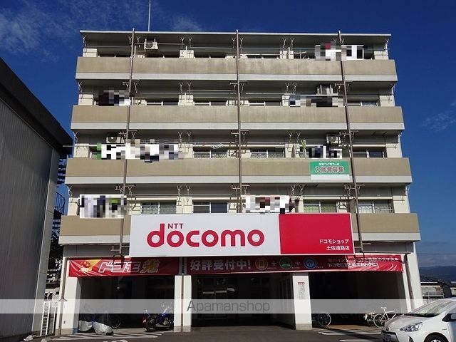 第１０つくもコーポ 610号室 外観