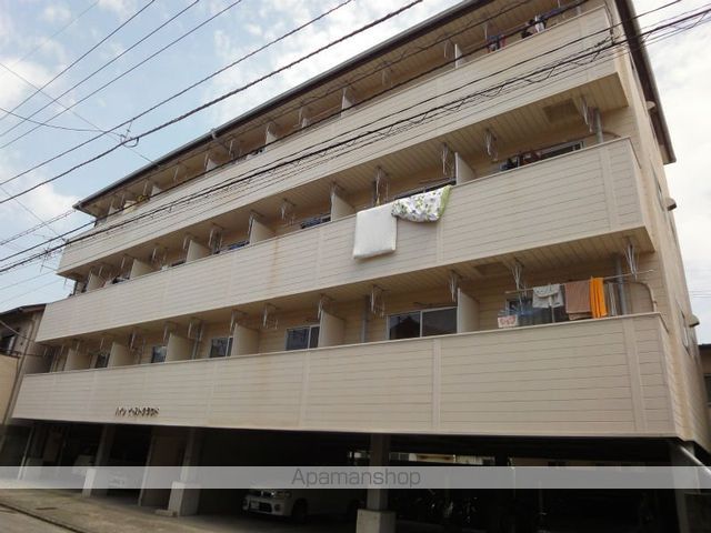 ハイツイーストクラウド 406号室 外観