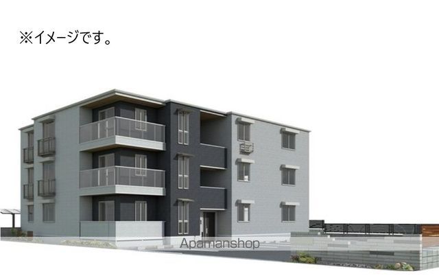 ＧｒａｃｅＣｏｕｒｔ 103号室 外観
