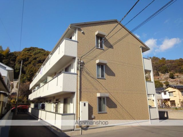 ハーズリッチ北高見 105号室 外観