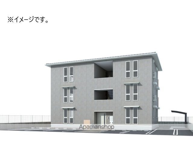 ステラヴィータ　Ａ棟 202号室 外観
