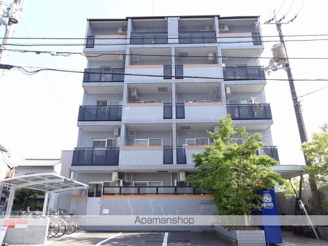 アルファ上町 103号室 外観