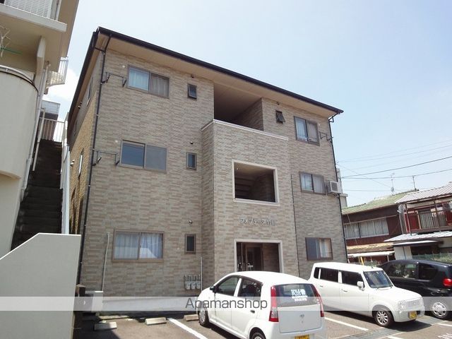 フォンテーヌ竹島 201号室 外観
