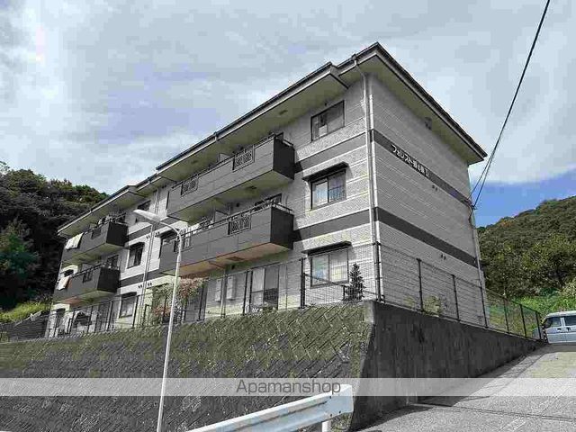フォレスト蜂の巣Ⅱ 205号室 外観