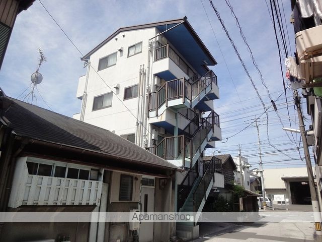ハイツミーナ 401号室 外観