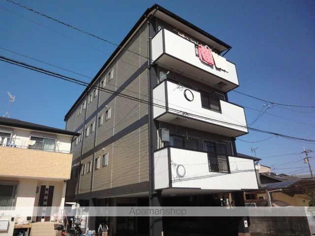 メゾンアサヒ 301号室 外観