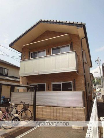 サンモールコスモス　Ａ棟 201号室 外観
