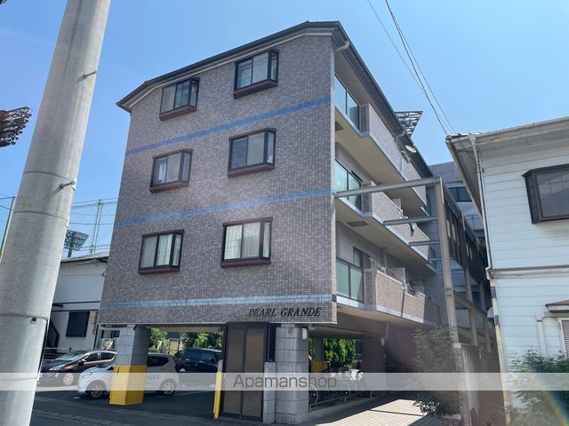 パールグランデ 405号室 外観