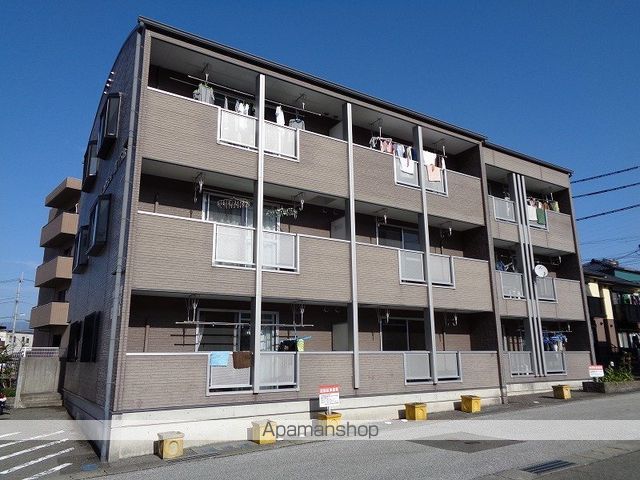 ラティス南竹島 302号室 外観