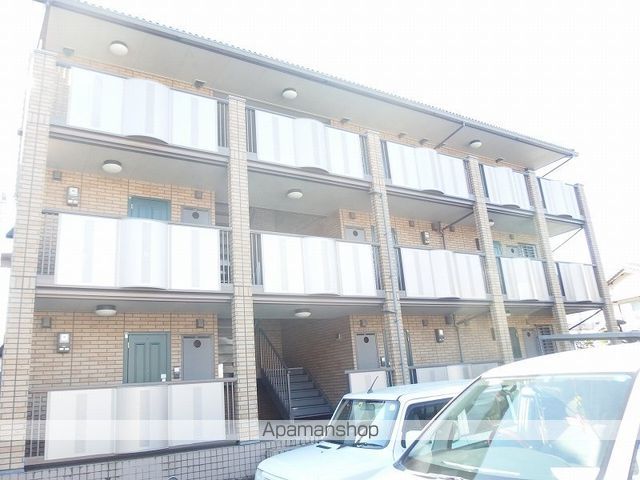 コンフォート 202号室 外観