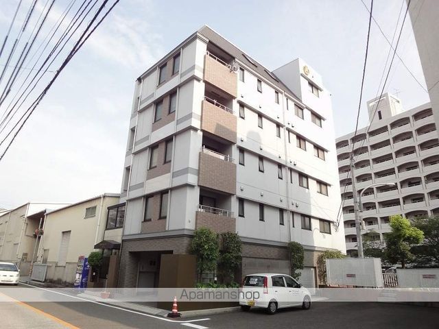 ネオクレメント 503号室 外観