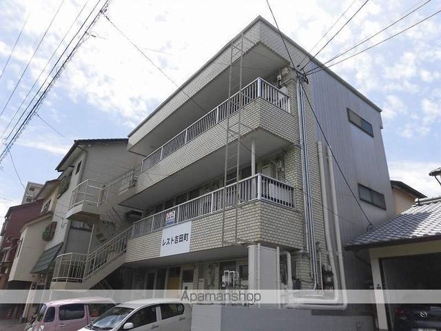 レスト吉田町 302号室 外観