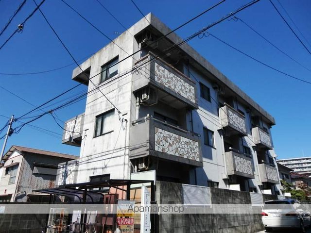 サラーレ新町 203号室 外観