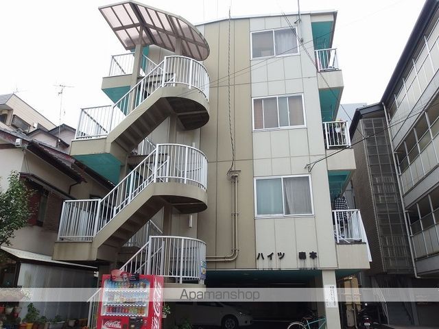 ハイツ森本 303号室 外観