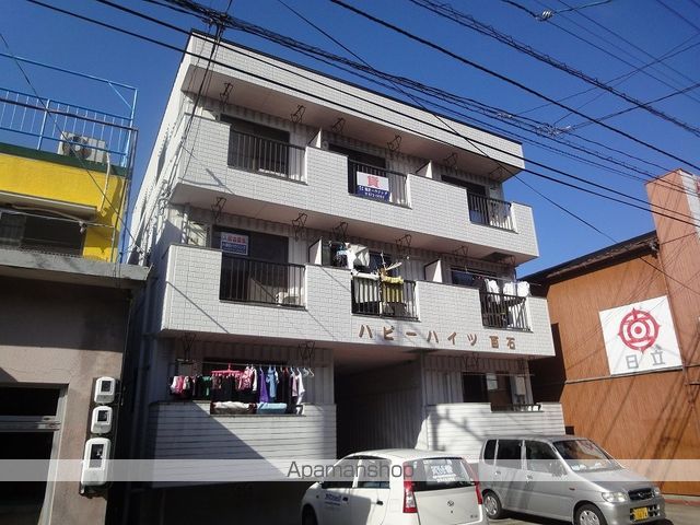 ハピィハイツ百石 201号室 外観