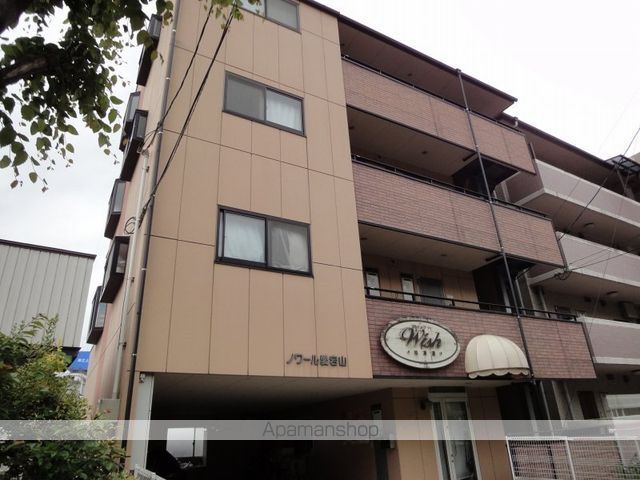 ノワール愛宕山 401号室 外観