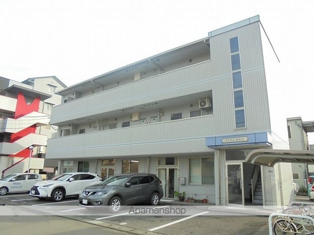 ロイヤル西御座 203号室 外観