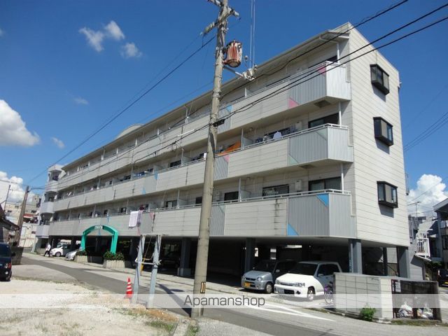 パールハイツ 207号室 外観