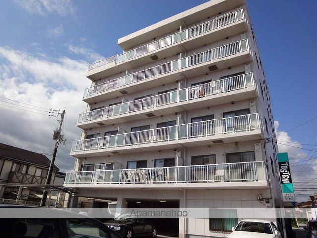 グランリーオ 505号室 外観