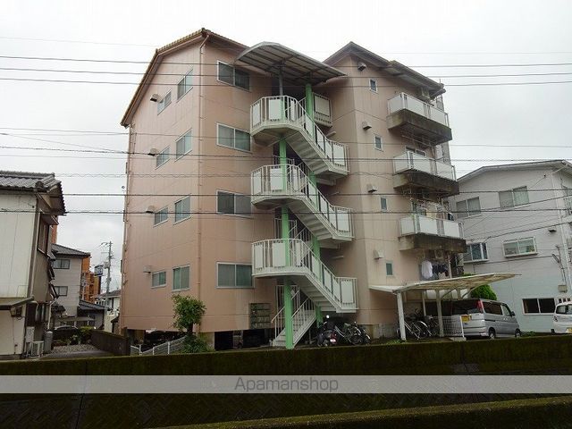 コーポアバンテ 2A号室 外観