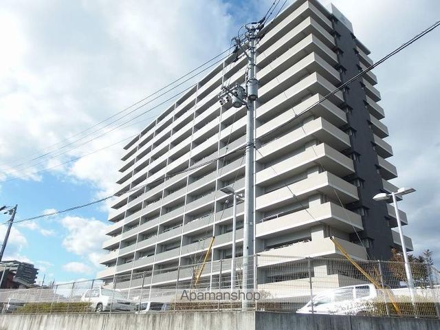 アルファステイツ愛宕山 1001号室 外観