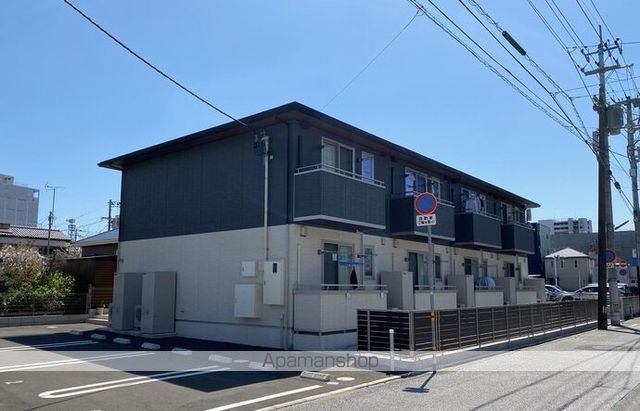ヴィラ新本町 202号室 外観