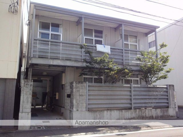 Ｂｅｎｅｆｉｔ　ＨＡＲＩＭＡＹＡ 203号室 外観