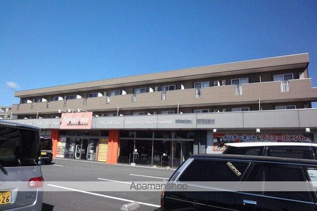 ドエル森の木Ⅱ 308号室 外観
