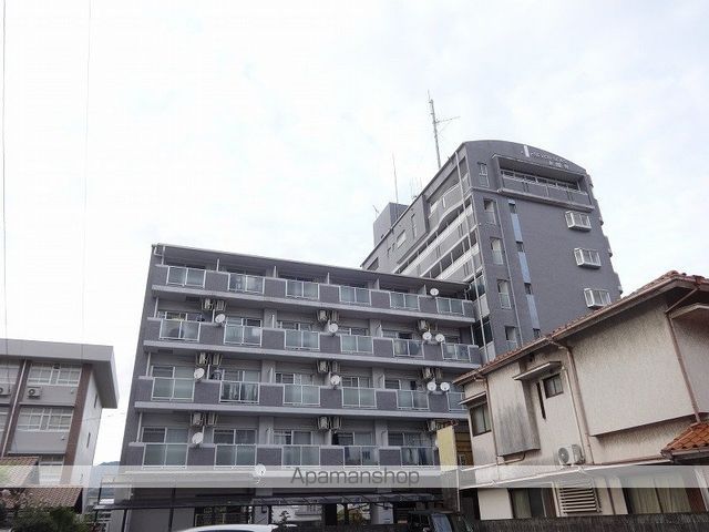 セブンシーズ永国寺 207号室 外観
