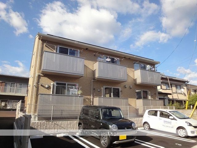 ベガ 203号室 外観