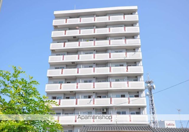 アルファガーデン本町 804号室 外観