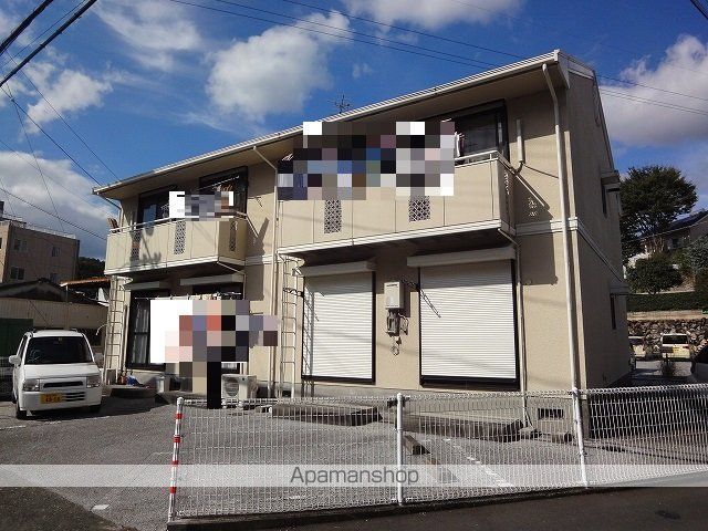 セジュール島本 201号室 外観