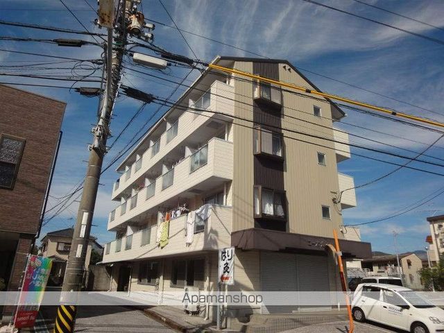 コーポ舟入川 203号室 外観