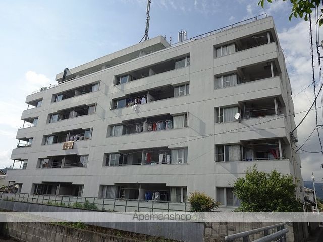 コーポ山下 503号室 外観