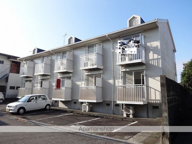 メゾン南万々 105号室 外観