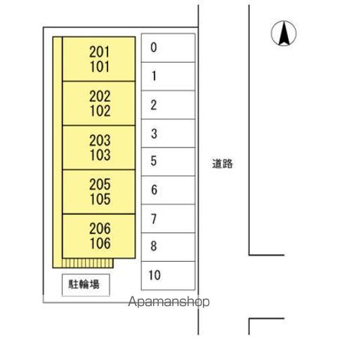 メゾン南万々 その他17