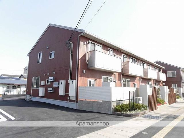 グロリオサ 102号室 外観