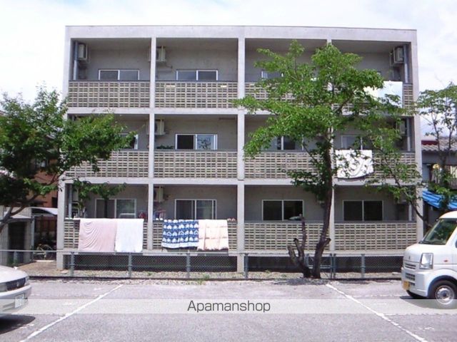 サイプレス－Ｊ 101号室 外観