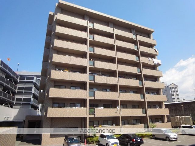 クレスト 502号室 外観