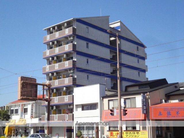 リヴィエラ上町Ⅲ 303号室 外観