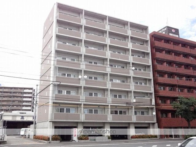 ＣＨＡＲＭＡＮＴ（シャルマン） 201号室 外観