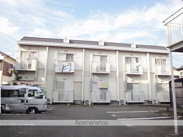 デイライト弥生Ⅰ 106号室 外観