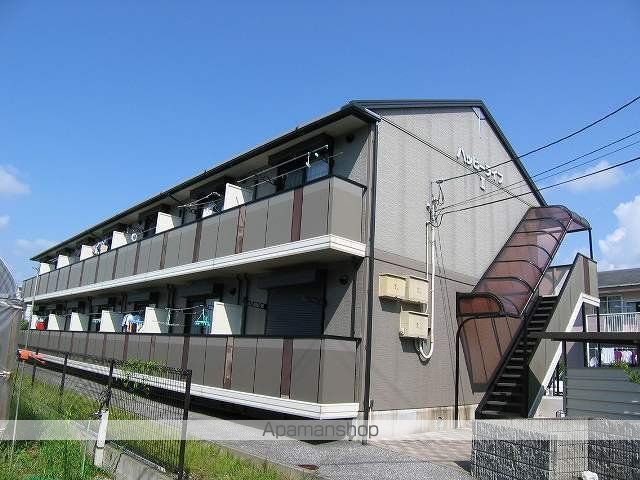 ハッピーライフⅡ 103号室 外観