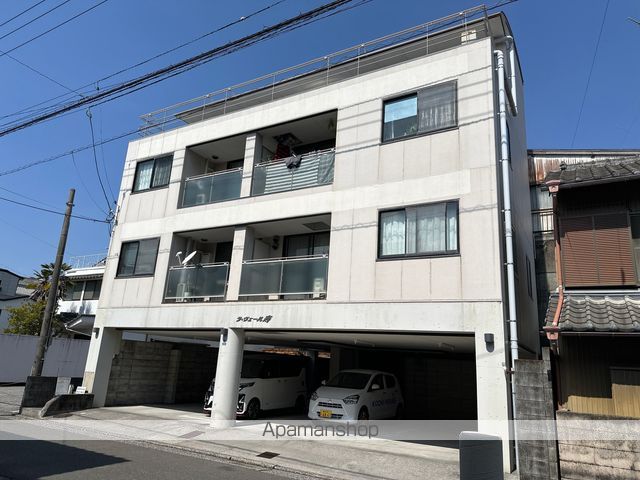 ラ・ヴェール寿 303号室 外観