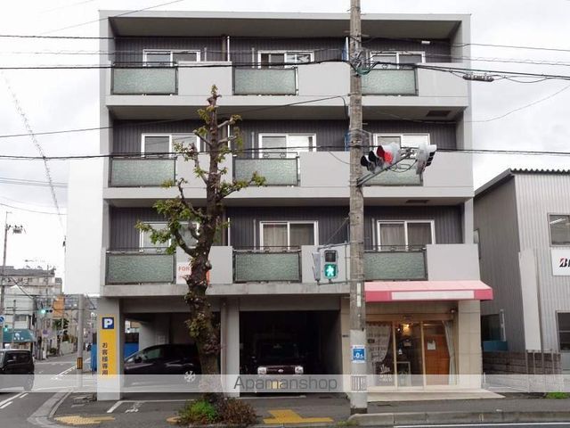サンライズマンション二葉町 403号室 外観