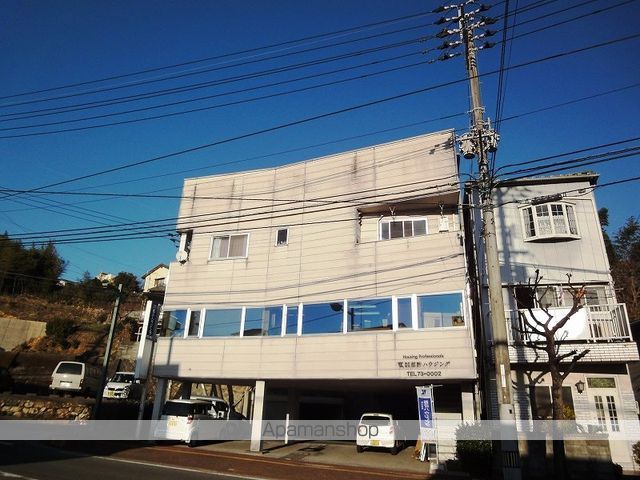 都計ビル 301号室 外観