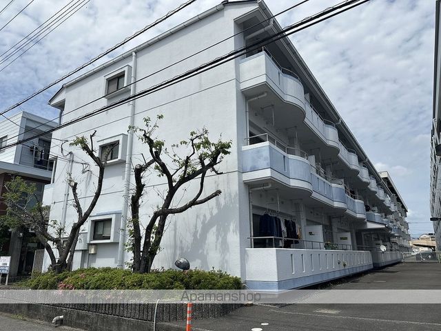 クレールシャンブル２１ 302号室 外観