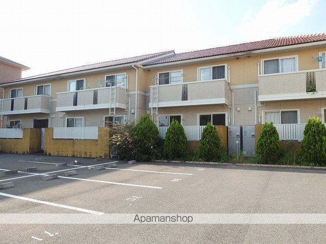 セジュール　ウィルモア 202号室 外観