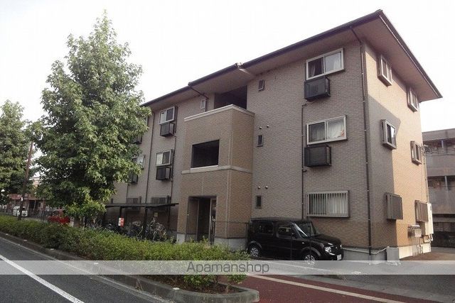 サンモール北竹島 301号室 外観